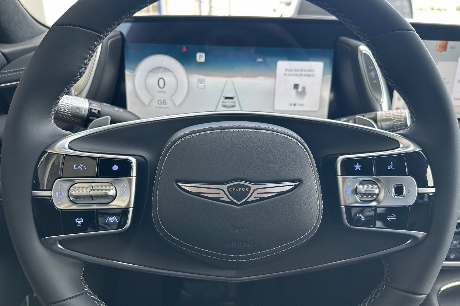 2026 Genesis G90 3.5T E-SC MHEV