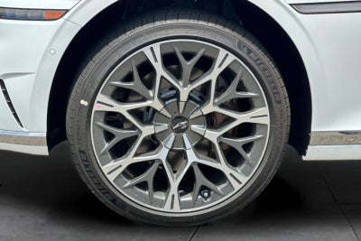 2026 Genesis G90 3.5T E-SC MHEV
