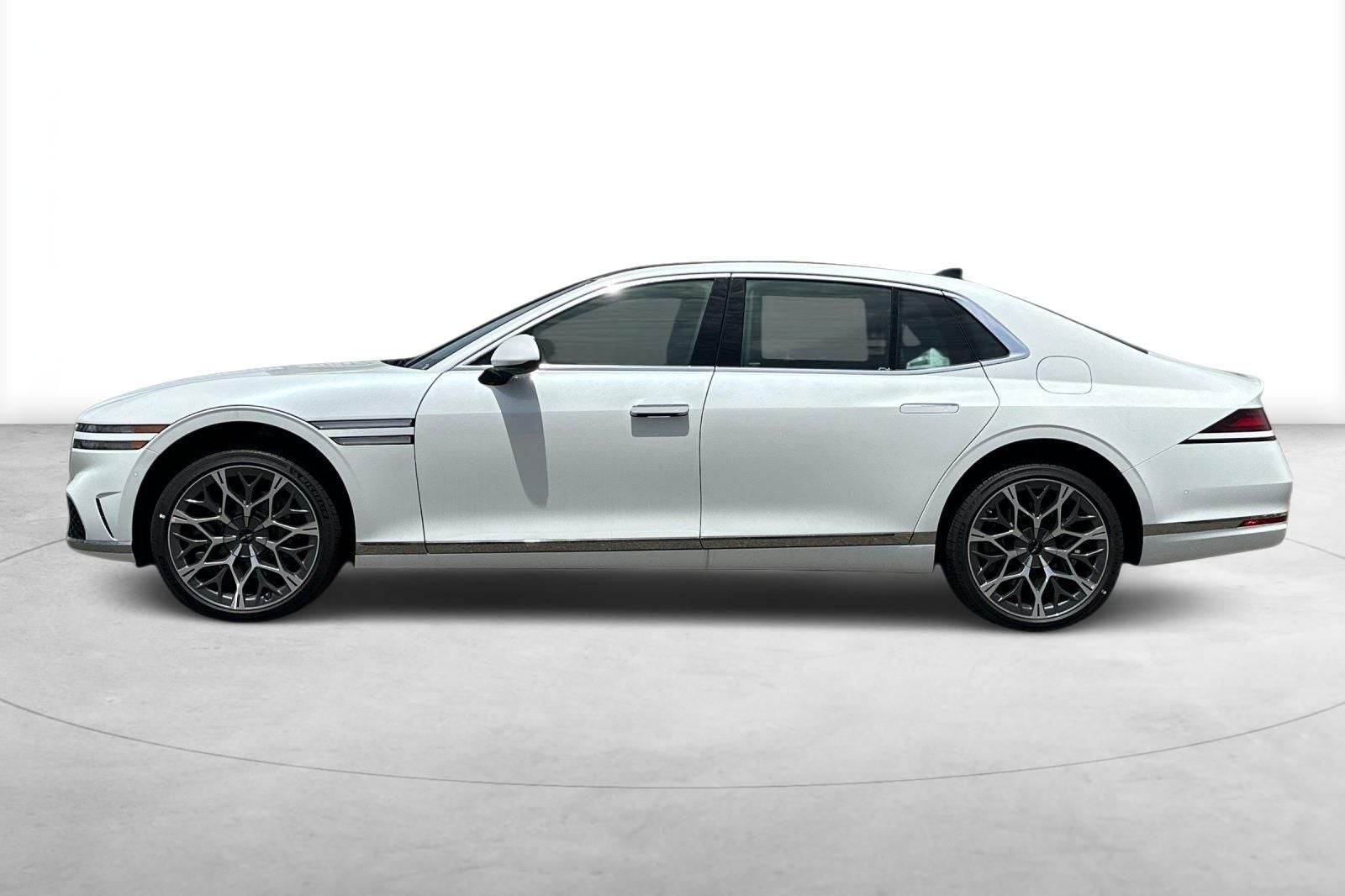 2026 Genesis G90 3.5T E-SC MHEV
