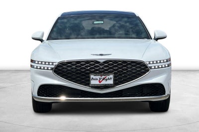 2026 Genesis G90 3.5T E-SC MHEV