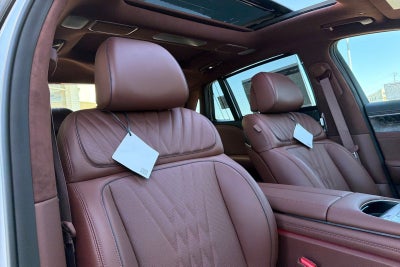 2026 Genesis G90 3.5T E-SC MHEV