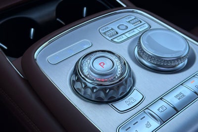 2026 Genesis G90 3.5T E-SC MHEV