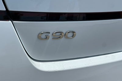 2026 Genesis G90 3.5T E-SC MHEV