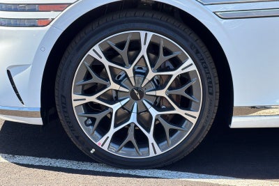 2026 Genesis G90 3.5T E-SC MHEV