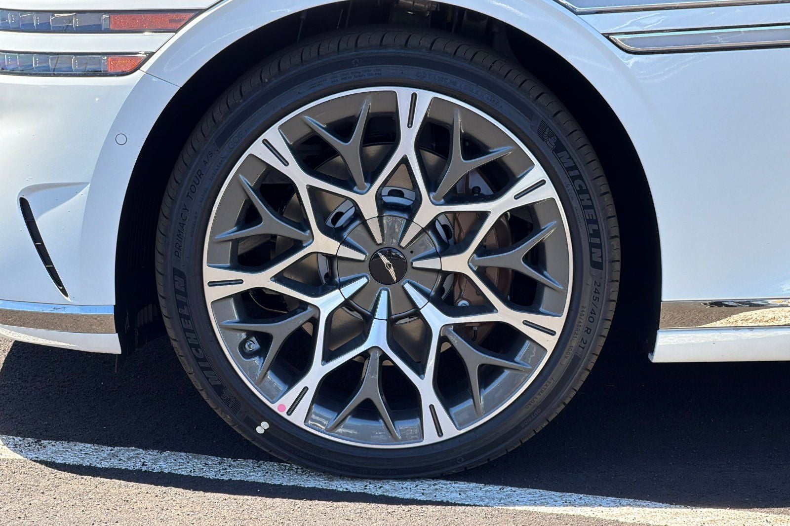 2026 Genesis G90 3.5T E-SC MHEV