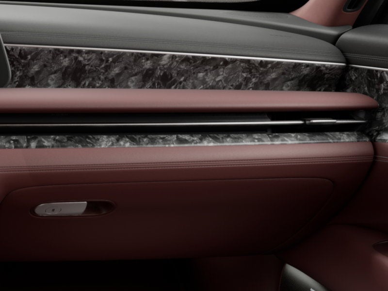 2026 Genesis G90 3.5T E-SC MHEV