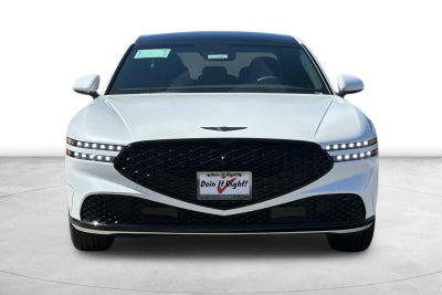 2026 Genesis G90 3.5T e-SC