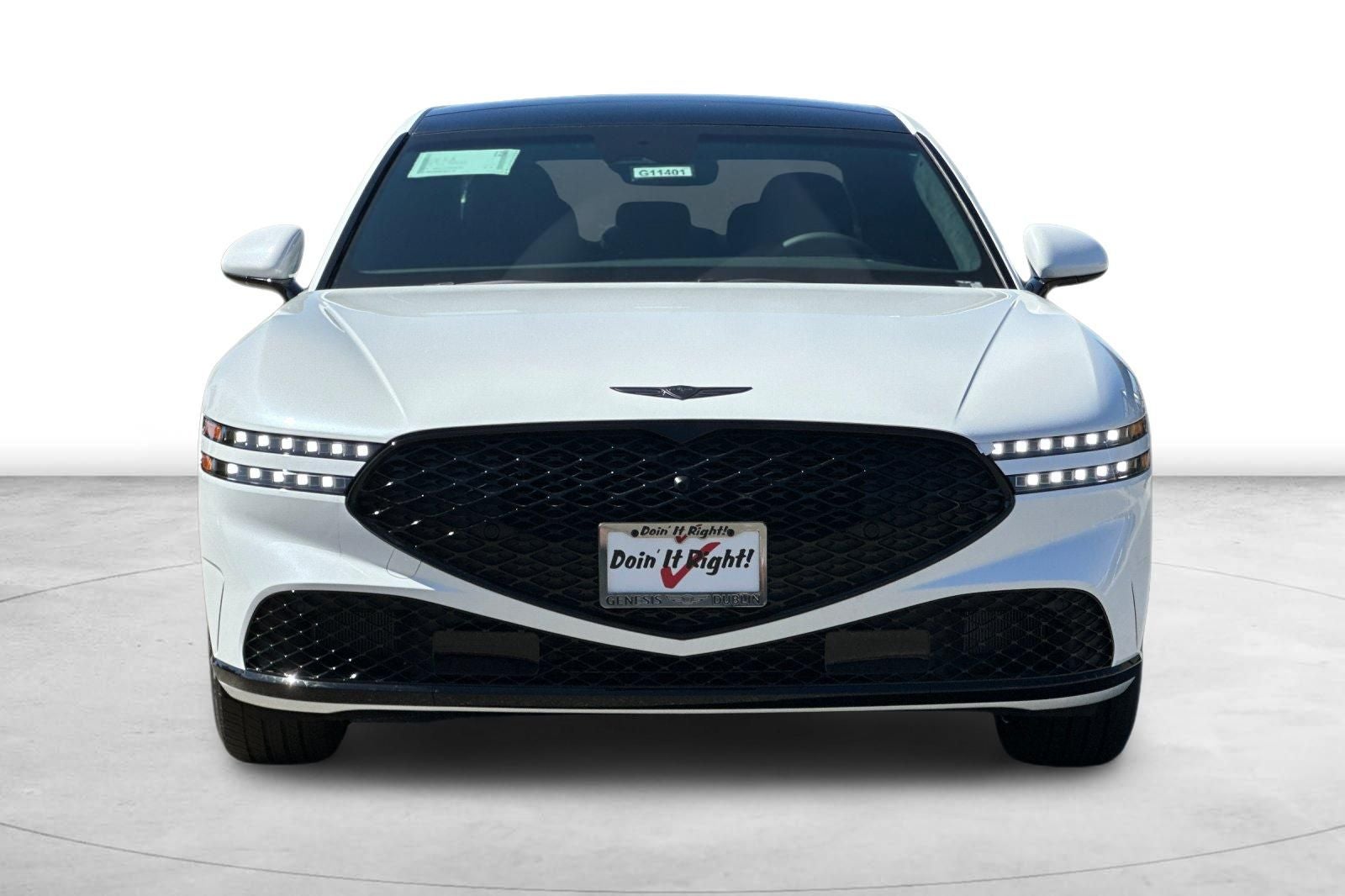 2026 Genesis G90 3.5T e-SC