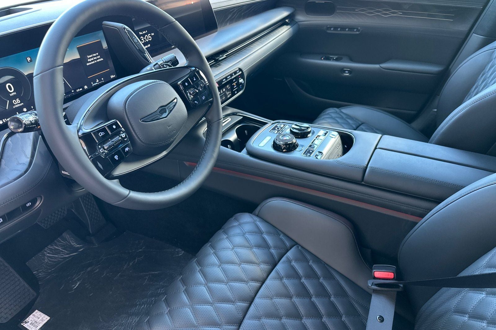 2026 Genesis G90 3.5T e-SC