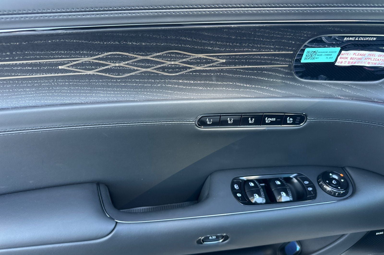 2026 Genesis G90 3.5T e-SC
