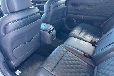2026 Genesis G90 3.5T e-SC