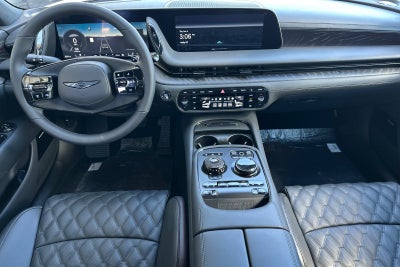 2026 Genesis G90 3.5T e-SC