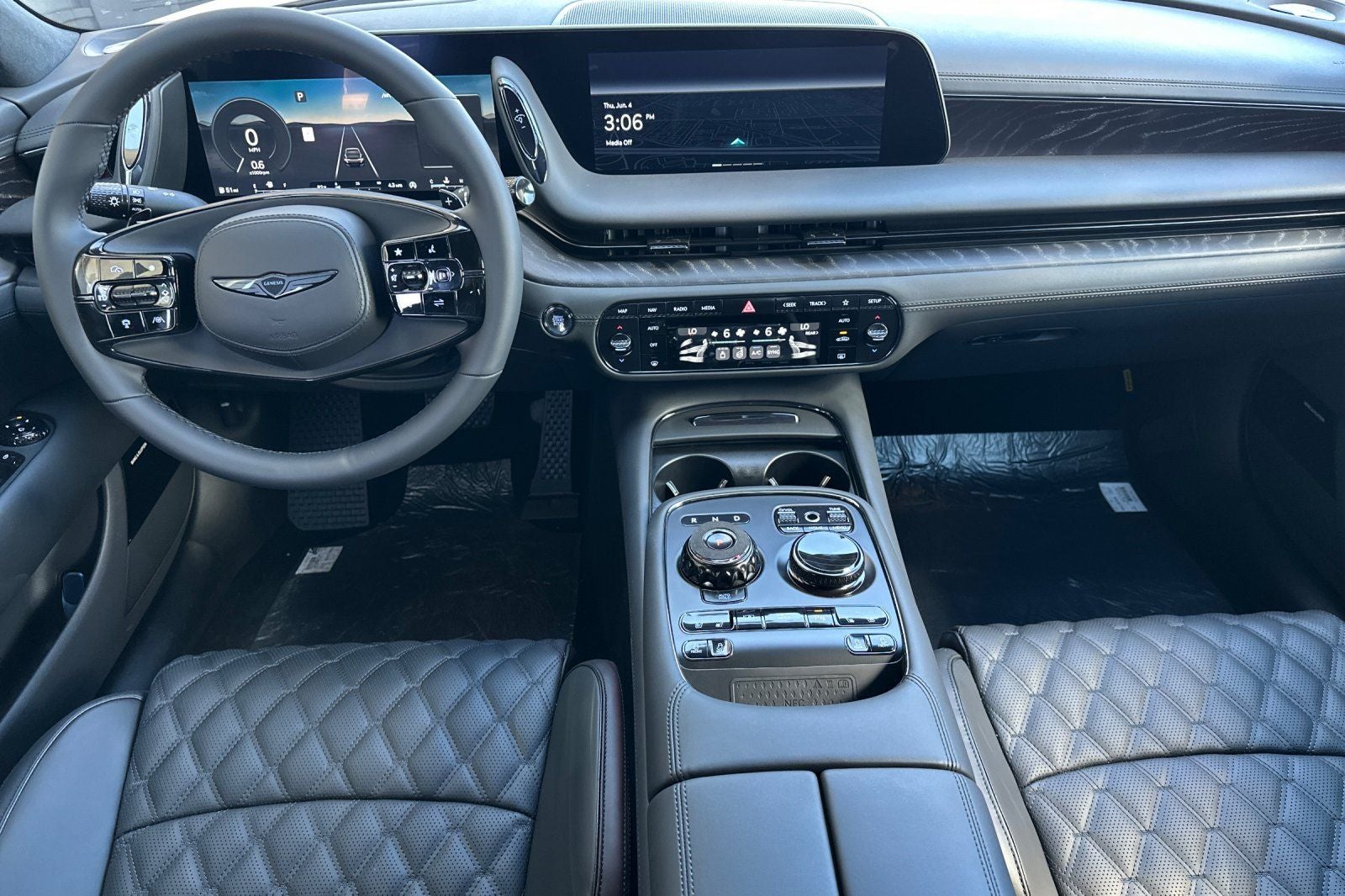 2026 Genesis G90 3.5T e-SC