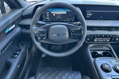2026 Genesis G90 3.5T e-SC