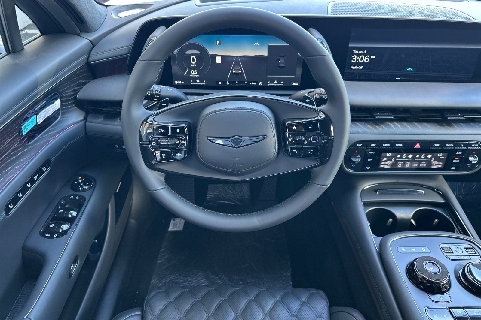 2026 Genesis G90 3.5T e-SC