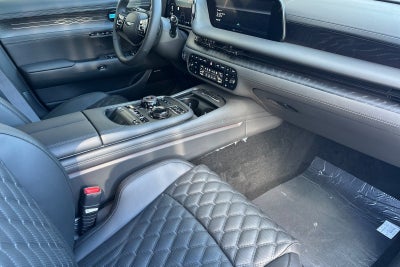2026 Genesis G90 3.5T e-SC