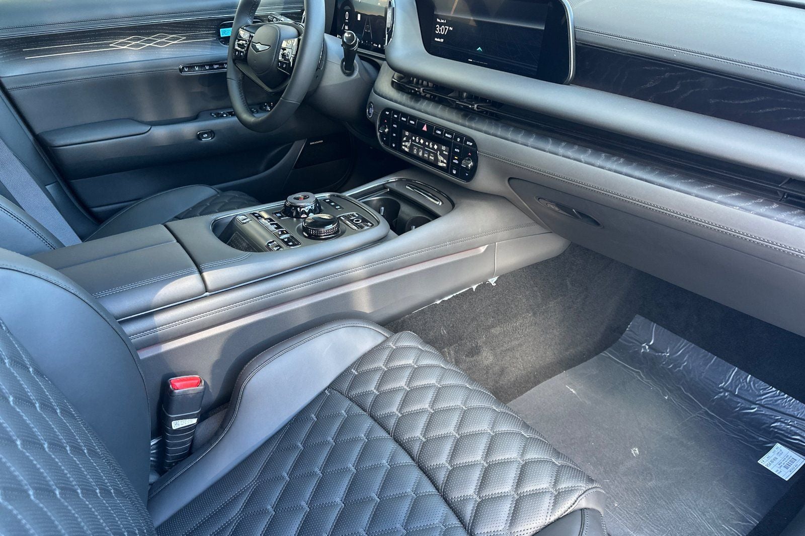 2026 Genesis G90 3.5T e-SC