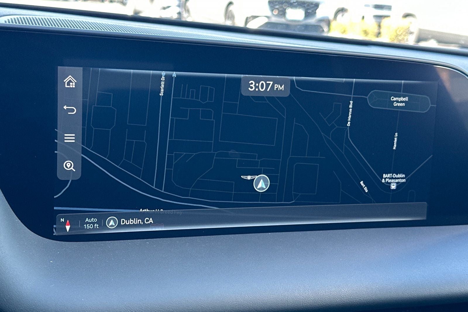 2026 Genesis G90 3.5T e-SC