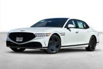 2026 Genesis G90 3.5T e-SC