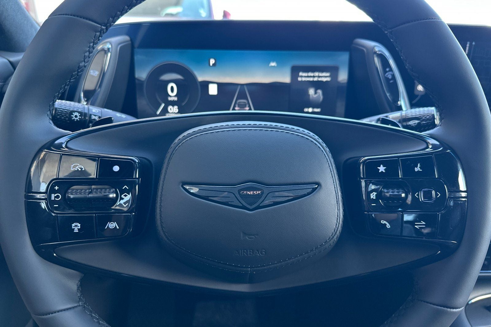 2026 Genesis G90 3.5T e-SC