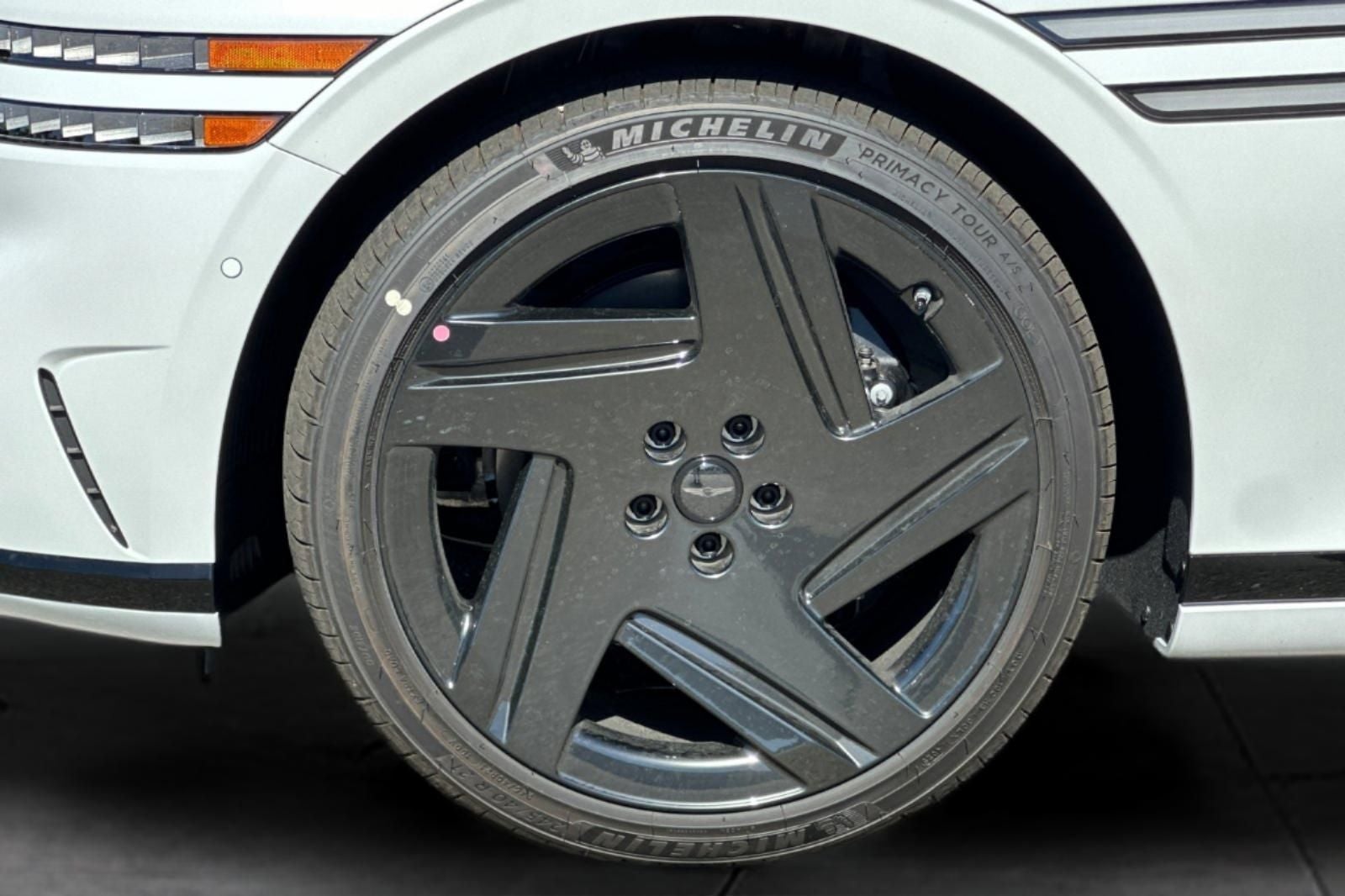 2026 Genesis G90 3.5T e-SC
