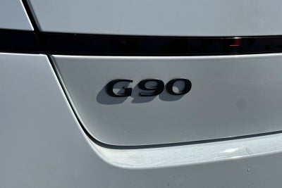 2026 Genesis G90 3.5T e-SC