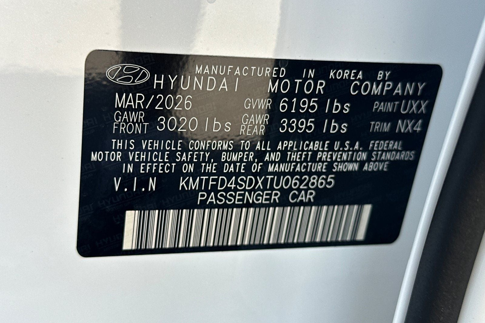 2026 Genesis G90 3.5T e-SC