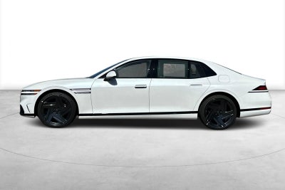 2026 Genesis G90 3.5T e-SC