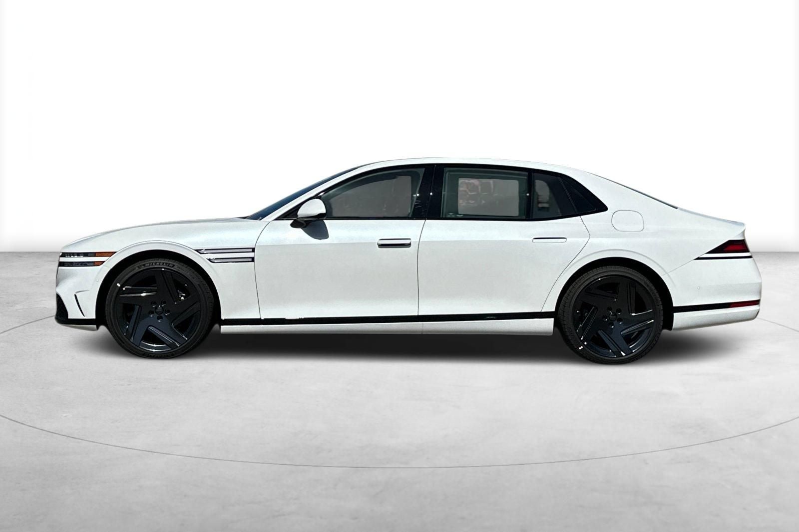 2026 Genesis G90 3.5T e-SC