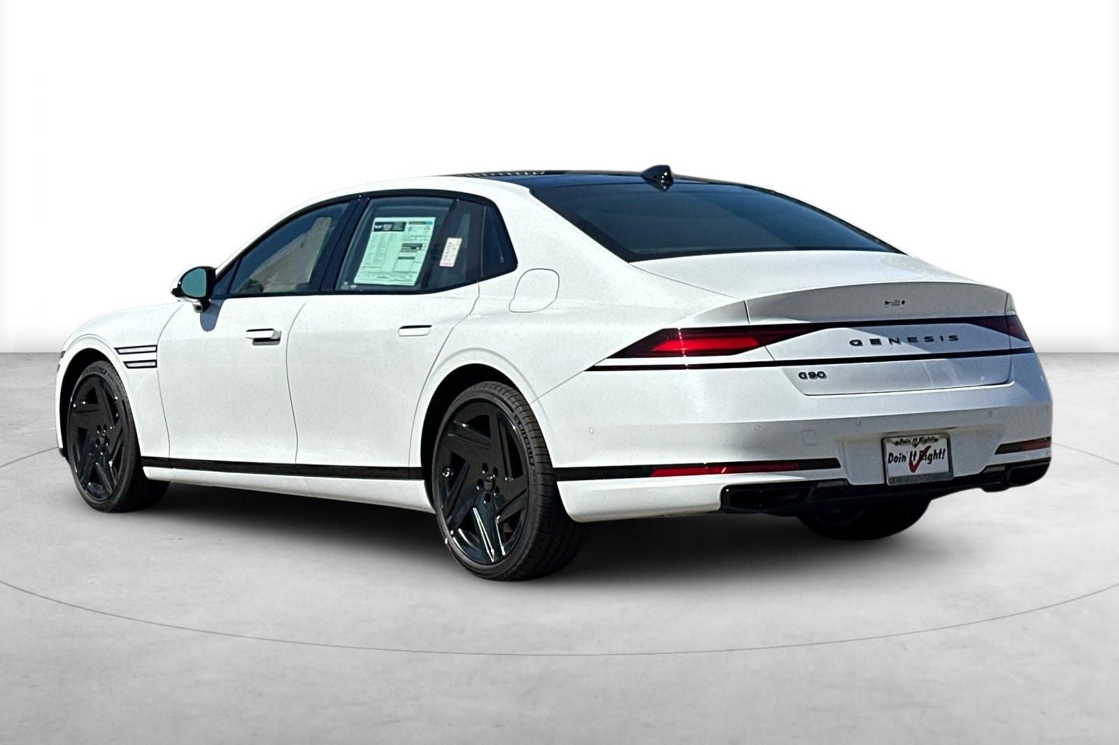 2026 Genesis G90 3.5T e-SC