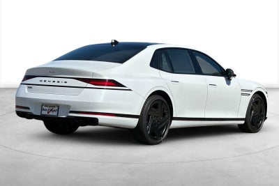 2026 Genesis G90 3.5T e-SC