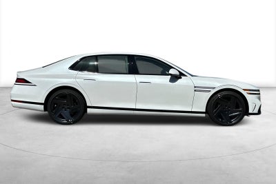 2026 Genesis G90 3.5T e-SC
