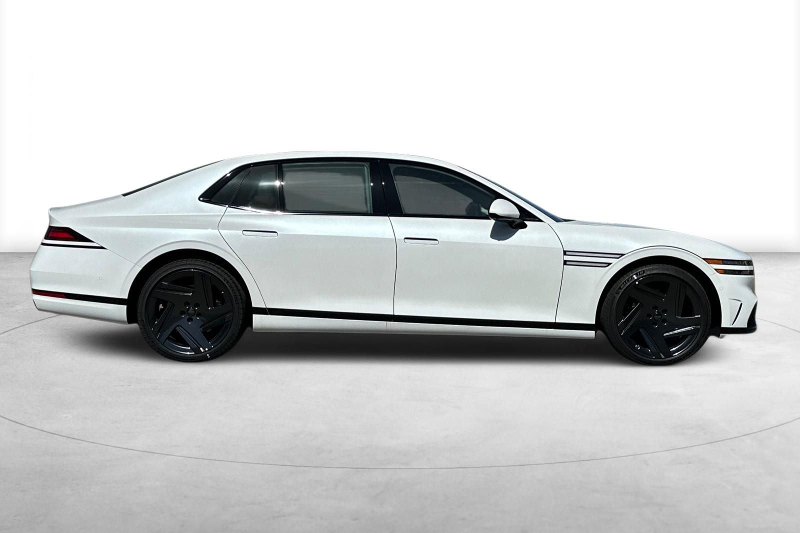 2026 Genesis G90 3.5T e-SC