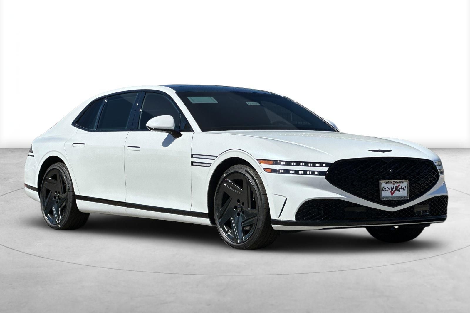 2026 Genesis G90 3.5T e-SC
