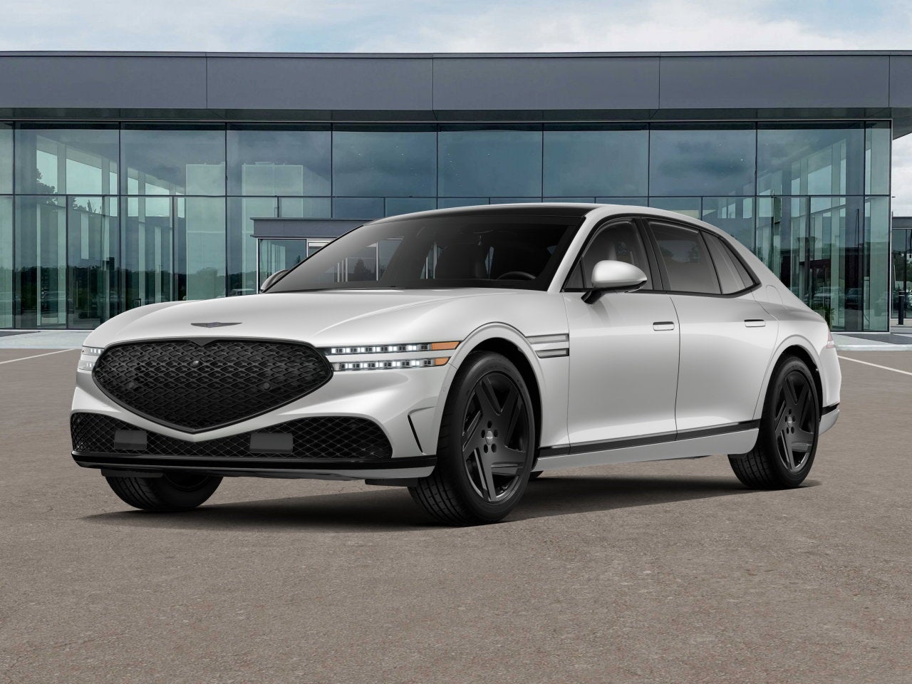 2026 Genesis G90 3.5T E-Supercharger Prestige Black AWD's photo