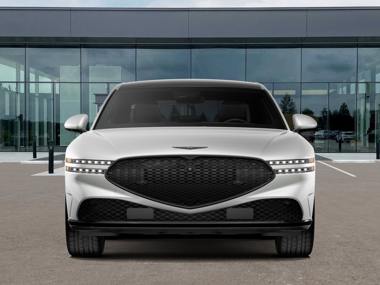 2026 Genesis G90 3.5T e-SC