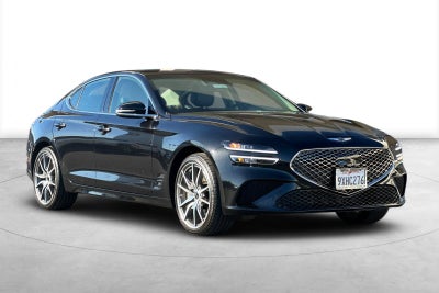2026 Genesis G70 2.5T