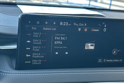 2026 Genesis G70 2.5T