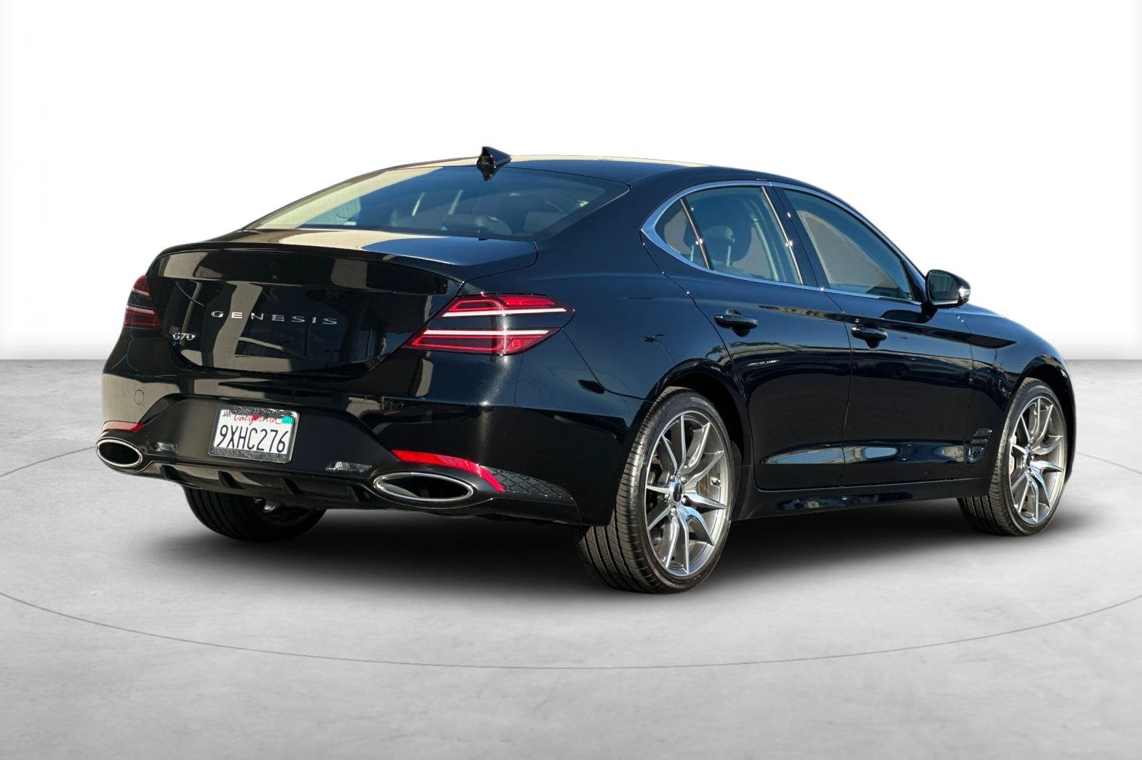 2026 Genesis G70 2.5T