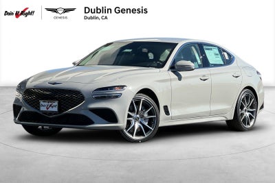 2026 Genesis G70 2.5T