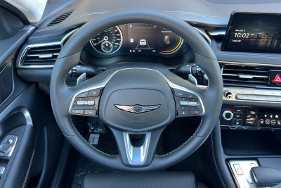 2026 Genesis G70 2.5T