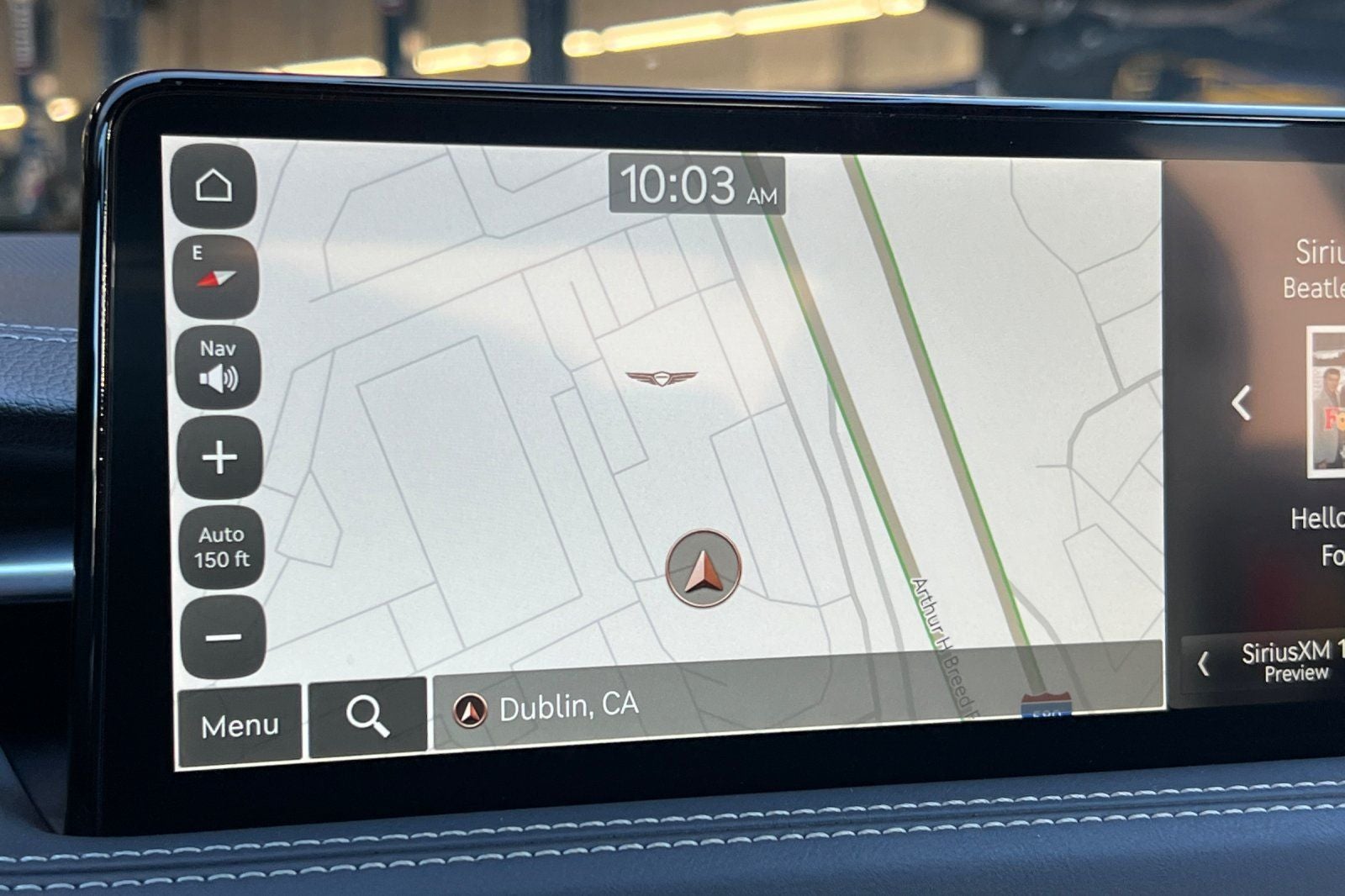 2026 Genesis G70 2.5T