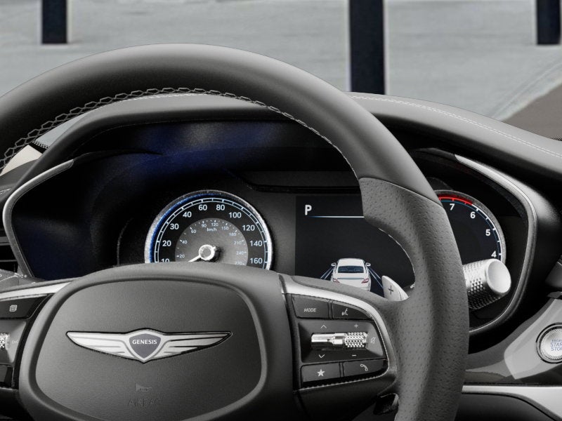 2026 Genesis G70 2.5T