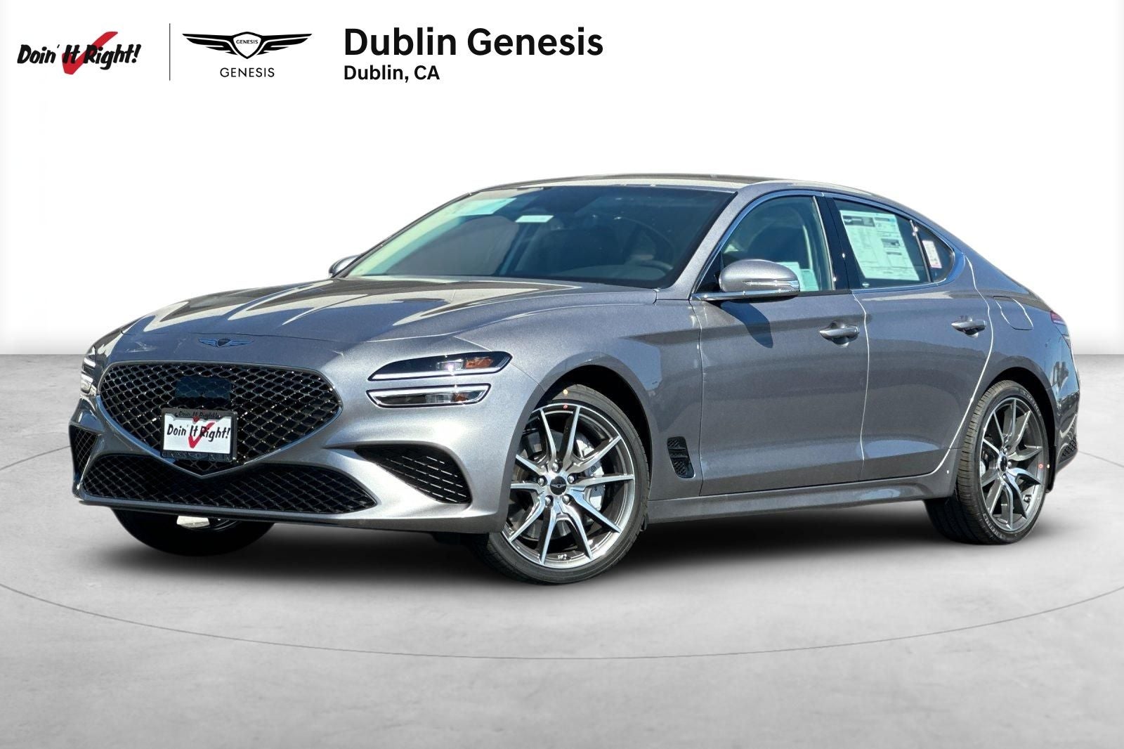 2026 Genesis G70 2.5T