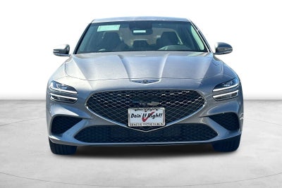 2026 Genesis G70 2.5T