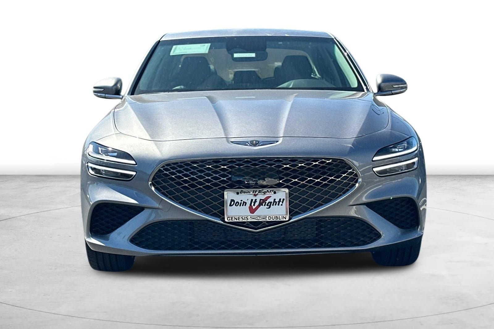 2026 Genesis G70 2.5T