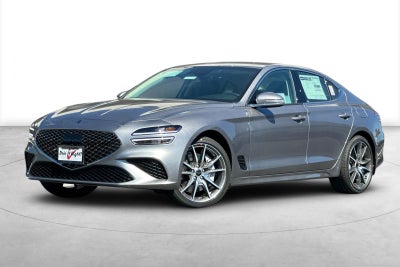 2026 Genesis G70 2.5T