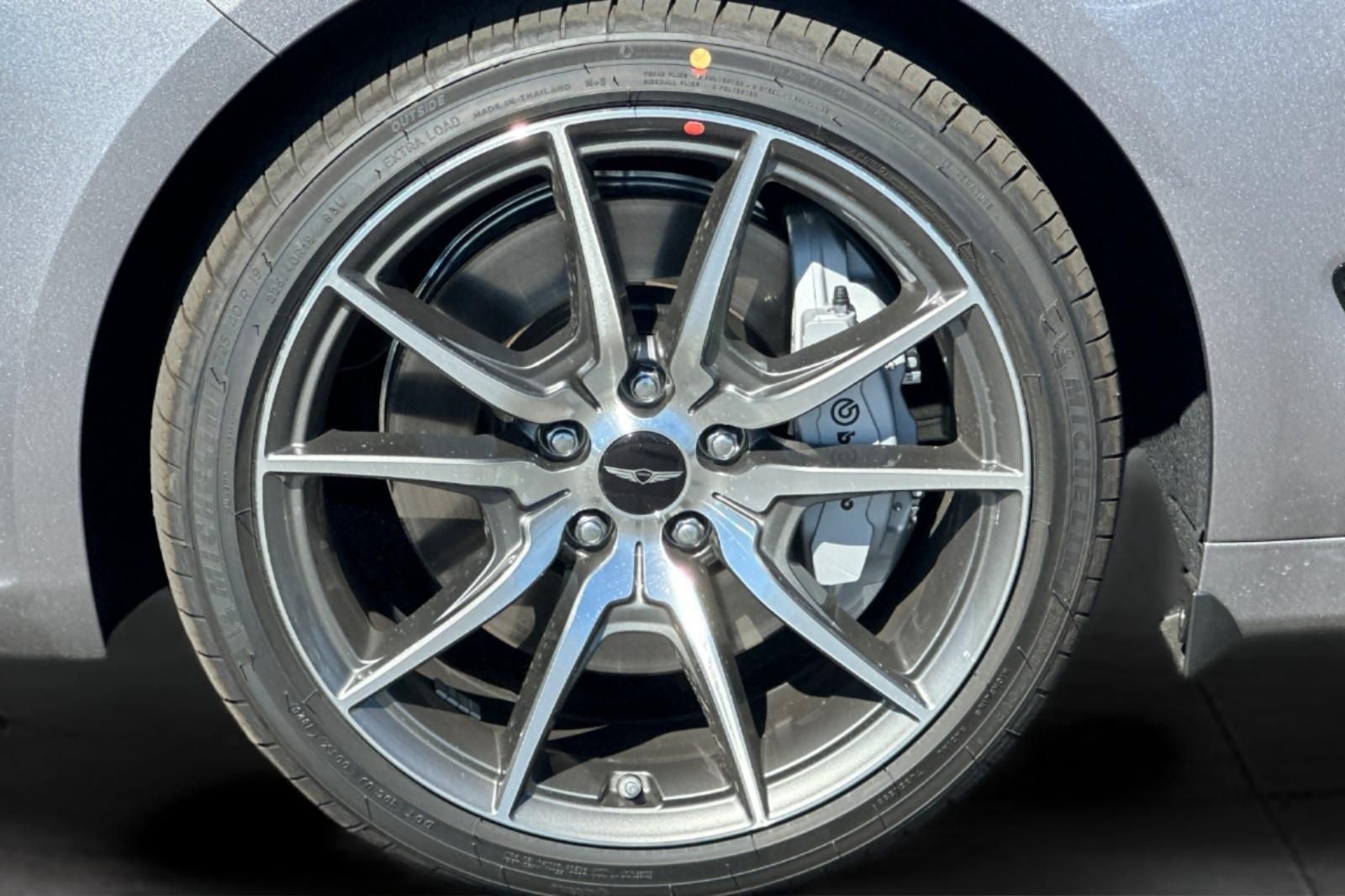 2026 Genesis G70 2.5T