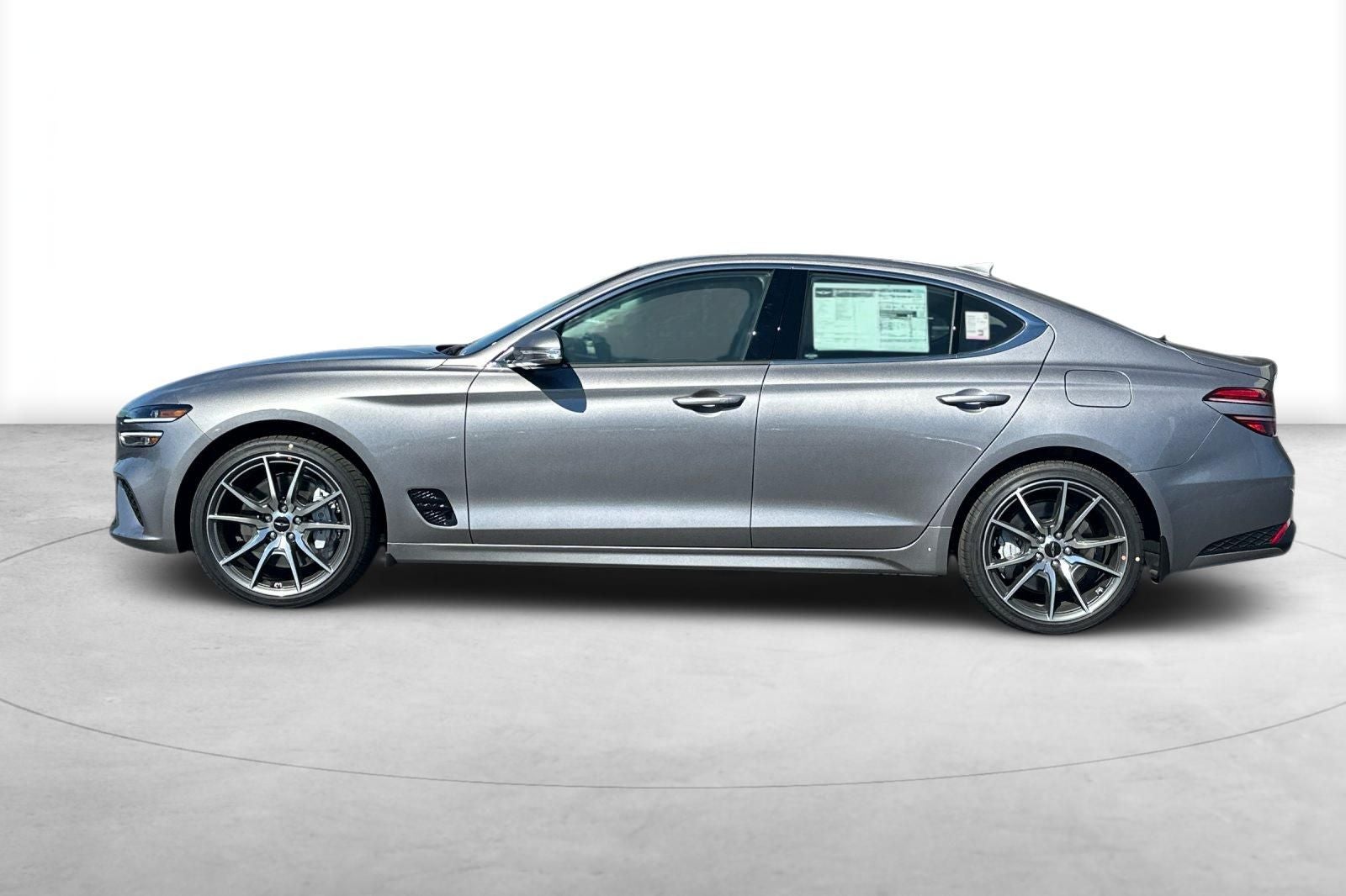 2026 Genesis G70 2.5T