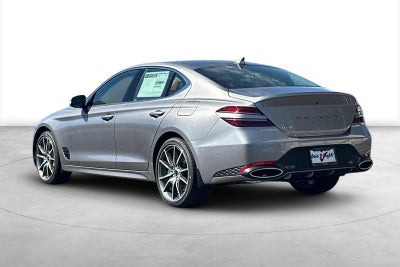 2026 Genesis G70 2.5T